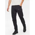 G-STAR Cargohose Rovic Zip 3D Tapered Pant Tapered Fit schwarz 32