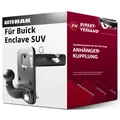 Für Buick Enclave SUV (Auto Hak) Anhängerkupplung starr top