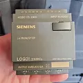 1x SIEMENS LOGO 230RCo  6ED1 052-2FB00-0BA6 getestet LOGO6 ohne LAN mit 230V AC