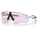 Oakley Radar EV Path matte white/prizm low light (9208E5)