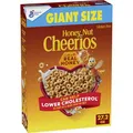 Ylife Honey Nut Cheerios, Cereal with Oats, Gluten Free, 27.2 oz