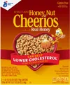 General Mills CHEERIOS 'Honey Nut' Cerealien with real Honey 779 gr Original USA