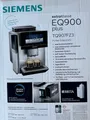 Siemens TQ907FZ3 Topmodell EQ.900 Kaffeevollautomat Edelstahl