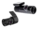 AMPIRE DC2-PRO | Dual-Dashcam in 2K (Quad HD) Auflösung, WiFi und GPS