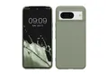 kwmobile Handyhülle Hülle für Google Pixel 8, Hülle Silikon - Soft Handyhülle - Handy Case Cover