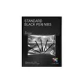 Wacom Standard Pen Nibs - Digitale Stiftspitze - Schwarz (Packung mit 5) (ACK-20001)