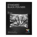 Wacom PEN NIBS BLACK 5 PACK FOR I4