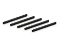 Wacom ACK20001 Grafiktablett-Eingabestift-Ersatzspitzen Schwarz