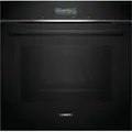 Siemens iQ700 HB734G1B1 Backofen 71 l 3600 W Schwarz - Schwarz