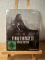 Spiel: Final Fantasy XV (15)- PS4 - Playstation 4 - sealed - neu - Steelbook -