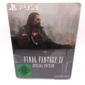 Final Fantasy XV - Special Edition Steelbook - Playstation 4 Sony PS4