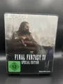 Final Fantasy XV 15 Steelbook Edition PS4