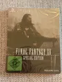 Final Fantasy XV - Special Edition (PS4, 2016) Steelbook NEU OVP