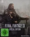 Final Fantasy XV (15) Steelbook Edition | Playstation 4 (PS4) | Zustand: NEU