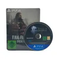 Final Fantasy XV Special Edition PS4 2016 Rollenspiel Sehr gut USK 12