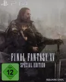 Final Fantasy XV [Steelbook, Special Edition]