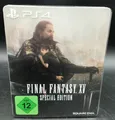 Final Fantasy XV - Special Edition Playstation 4, 2016 getestet Steelbook