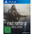 Final Fantasy XV - Special Edition (PS4, 2016)