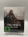 Final Fantasy XV 15 - Special Edition / Steelbook / Sony PlayStation 4 / PS4