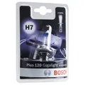 BOSCH Glühlampe Hauptscheinwerfer Plus 120 Gigalight BL 1 987 301 110 12 55 MPi