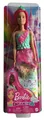 Mattel HGR15 Barbie Dreamtopia mit Glitzer-Oberteil, langem Rock und Diadem, NEU
