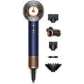 Dyson Supersonic NuralTM Haartrockner Straight+Wavy (Nachtblau/Kupfer)