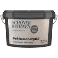 SCHÖNER WOHNEN FARBE Effektfarbe "Trendstruktur", in Schimmer-Optik, 2,5 l - rosa
