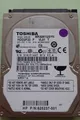 MK5061GSYN HDD2F22 F  VL01 T A0/MH000C Toshiba 500GB
