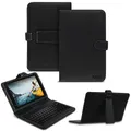 Tablet Tasche Medion Lifetab E10420 Keyboard Hülle QWERTZ Schutzhülle Tastatur