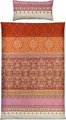 Erwin Müller Bettwäsche Bettwäsche, Mako-Satin, Mako-Satin Paisley/Ornamente