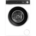 Waschmaschine, Schwarz, Weiß, Kunststoff, 59.7x84.5x52.7 cm, Startzeitvorwahl, Restzeitanzeige, Handwäsche, Kindersicherung, Aquastop, Einknopfbedienung, Auslaufschutz, LED-Anzeigen, Überlaufschutz, Überhitzungsschutz, Unwuchtkontrolle, verstellbare Standfüße, Schaumerkennung, Haushaltsreinigung, Haushaltsgeräte, Waschmaschinen