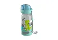 Haba Trinkflasche Trinkflasche Dinos Dinosaurier Schule 400 ml Tritan-Kunststoff, mit Clipverschluss