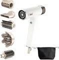 Shark HD352EU SpeedStyle weiß Haartrockner