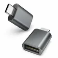 USB-C auf USB Adapter (2 Stücke) OTG USB-C auf USB 3.0 Female Adapter Thunderbot