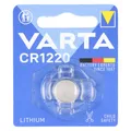 Varta Electronics CR1220 (1 Stk., CR1220, 35 mAh) (VT6220101401)