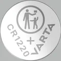VARTA CR1220 3-V-Lithium-Batterie Knopfzelle, 1 Stück