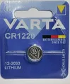 VARTA Spezial Lithium-Batterie CR 1220 - 1 Stück