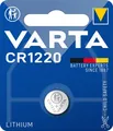 VARTA® CR1220 (6220) Batterie, 1 Stk. im Blister Lithium-Knopfzelle, 3 V