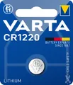 4x VARTA Professional  CR1220 3V im Blister