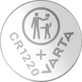 VARTA LITHIUM Coin CR1220 Blister 1