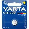 Varta Knopfzelle CR1220, 35 mAh, Lithium