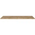 Flex-Well Arbeitsplatte Artisan Eiche 150,5 cm x 60 cm x 2,8 cm