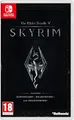 Nintendo Skyrim Switch UK multi