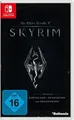 The Elder Scrolls V Skyrim Nintendo Switch gebraucht in OVP
