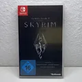 Nintendo Switch The Elder Scrolls V SKYRIM
