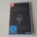 The Elder Scrolls V Skyrim in OVP Nintendo Switch Spiel Boxed Game
