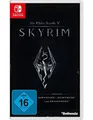NSW The Elder Scrolls: Skyrim - Hülle beschädigt Gebraucht - gut