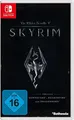 Nintendo SWITCH Spiel ***** The Elder Scrolls V 5 Skyrim *************NEU*NEW*55
