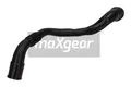 18-0258 MAXGEAR Schlauch, Zylinderkopfhaubenentlüftung für AUDI,SEAT,SKODA,VW