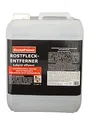 CleanPrince Rostfleck - Entferner 5 Liter Rostfleckenentferner Rostfleckentferner Rostfleckreiniger Reiniger Rost Marmor Schiefer Klinker Sandstein Quarzit Fliesen Keramik Beton säurefrei